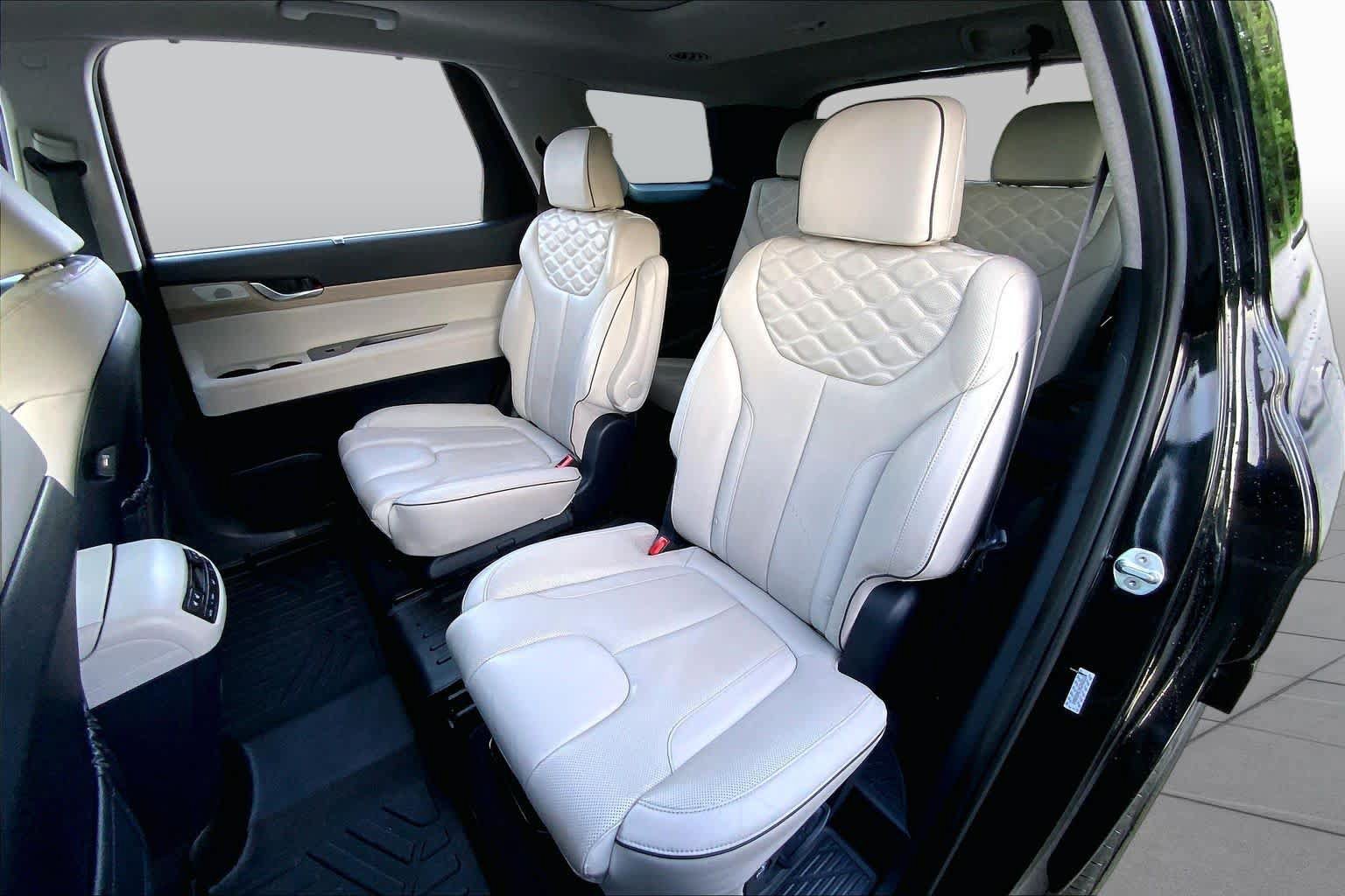 Used 2022 Hyundai Palisade Limited AWD/4WD image 21