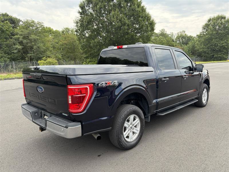 Used 2022 Ford F150 XL w/ Equipment Group 101A High AWD/4WD image 6
