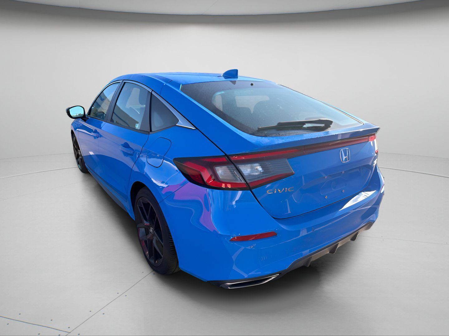 Used 2024 Honda Civic Sport Touring image 14