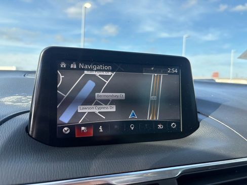 Used 2018 MAZDA MAZDA3 Grand Touring w/ Premium Equipment Package image 14