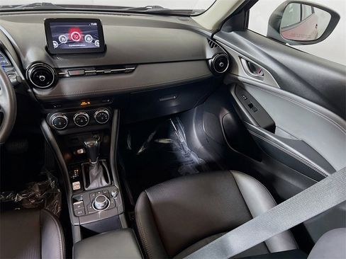 Used 2019 MAZDA CX-3 Touring image 20
