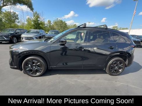 Used 2026 MAZDA CX-5 2.5 S w/ Premium Package AWD/4WD image 5