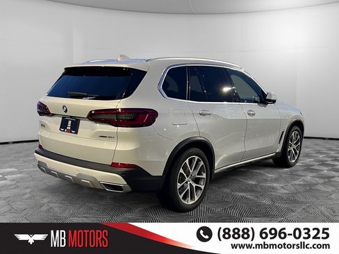 Used 2019 BMW X5 xDrive40i image 3