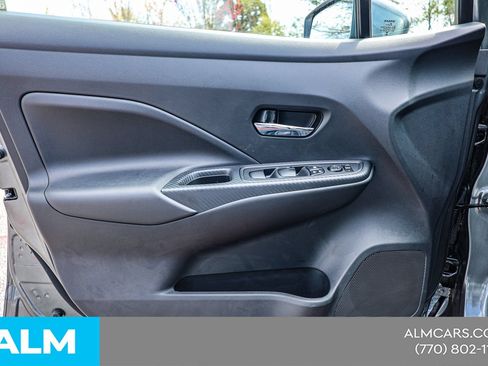 Used 2025 Nissan Versa SV w/ Trunk Package FWD image 36