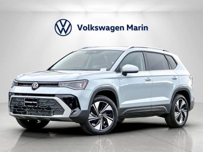 New 2026 Volkswagen Taos SE