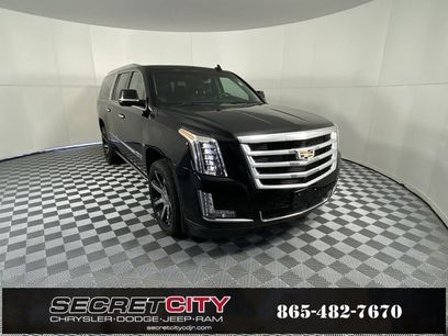Used 2016 Cadillac Escalade ESV Premium