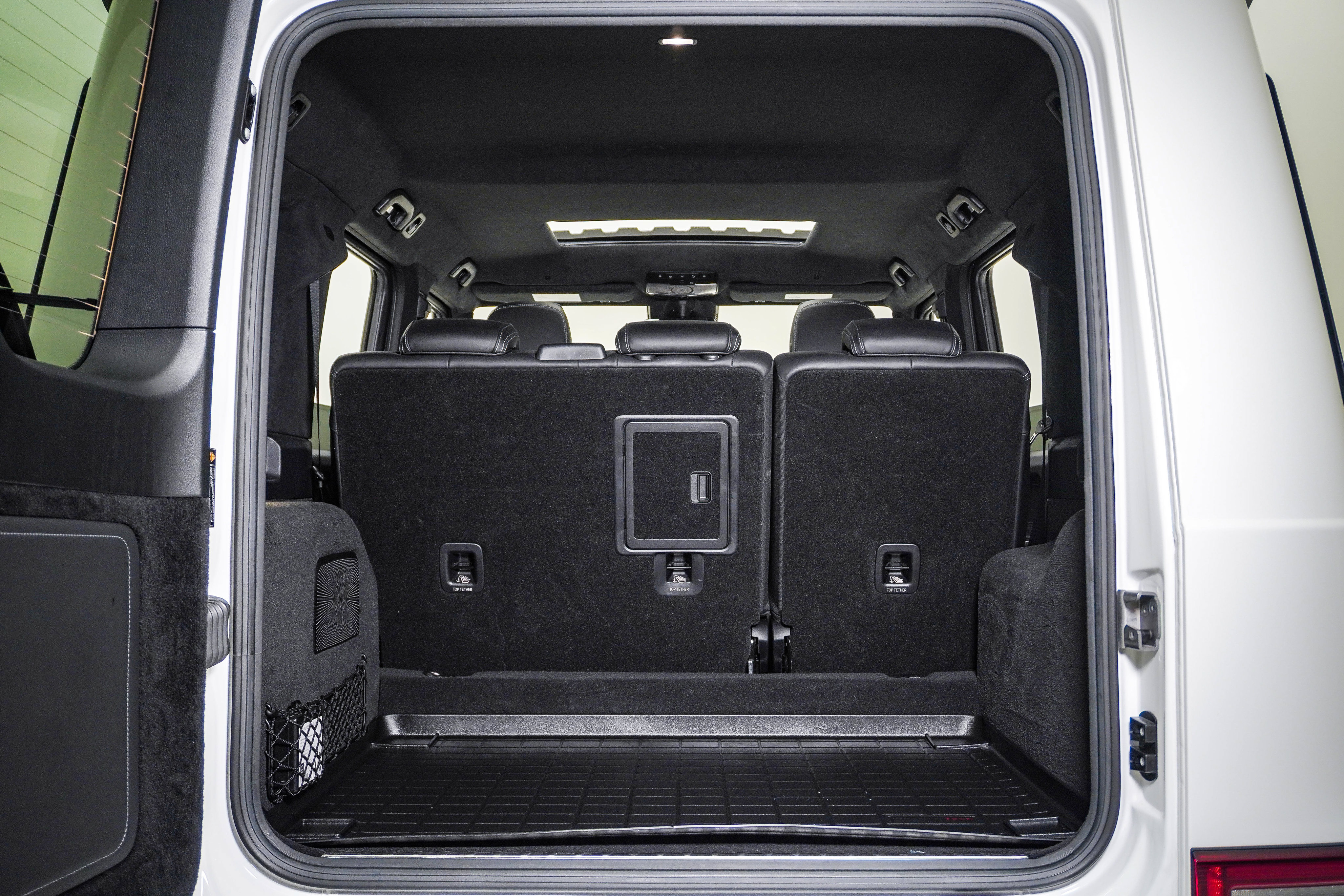Used 2022 Mercedes-Benz G 550 w/ Exclusive Interior Package image 28