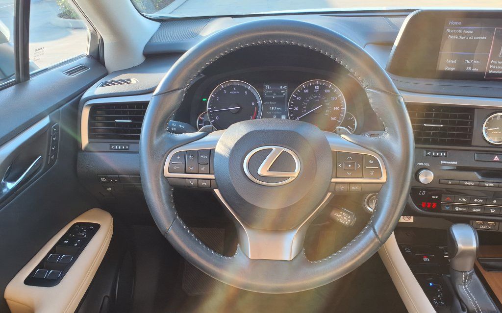 Used 2021 Lexus RX 350 AWD w/ Premium Package image 21
