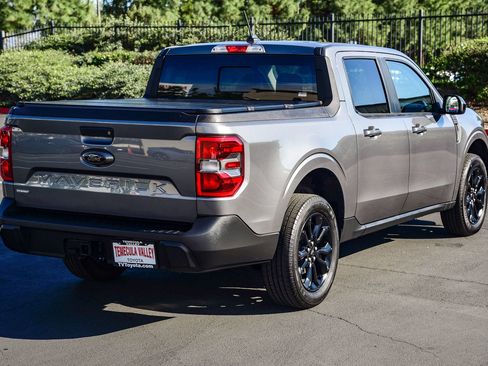 Used 2023 Ford Maverick Lariat w/ Lariat Luxury Package image 7