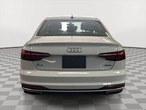 Used 2024 Audi A4 2.0T Premium Plus AWD/4WD image 4