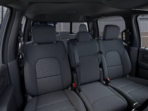 New 2026 RAM 1500 Warlock AWD/4WD image 17