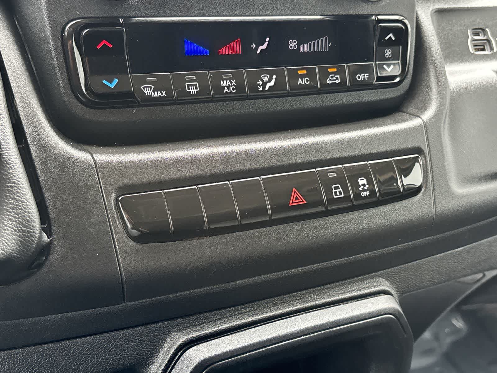 Used 2023 RAM ProMaster 1500 FWD image 21