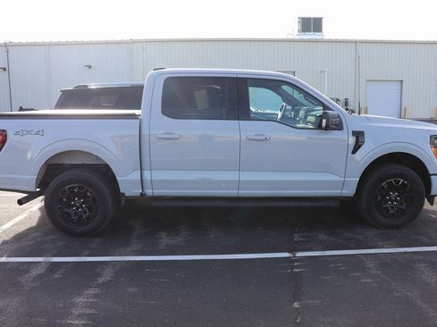 Used 2024 Ford F150 XLT w/ Equipment Group 302A MID image 4