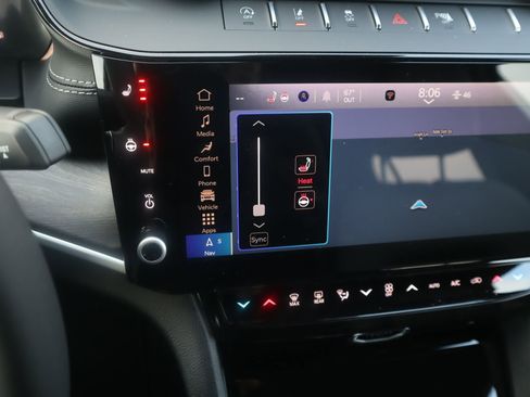 New 2026 Jeep Grand Cherokee Limited AWD/4WD image 8