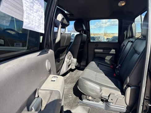 Used 2016 Ford F350 Lariat w/ Lariat Ultimate Package image 18