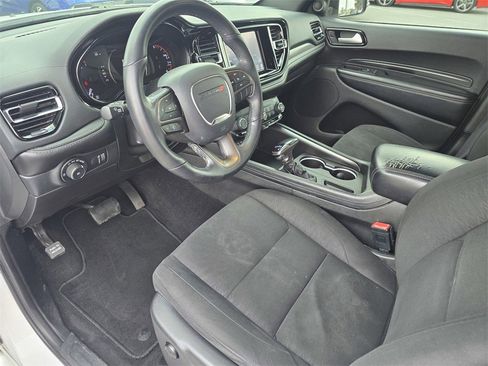 Used 2021 Dodge Durango SXT image 21