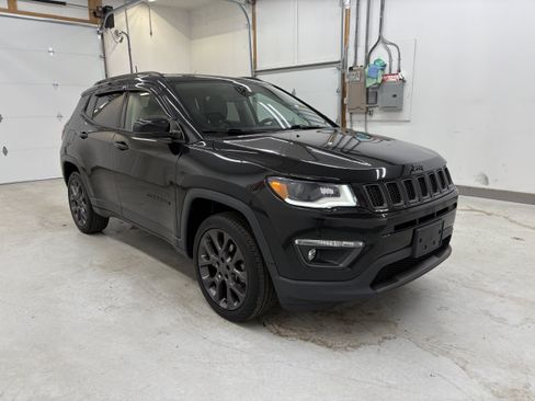 Used 2019 Jeep Compass High Altitude AWD/4WD image 5