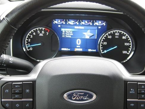 Used 2022 Ford F150 XLT w/ Equipment Group 302A High AWD/4WD image 11