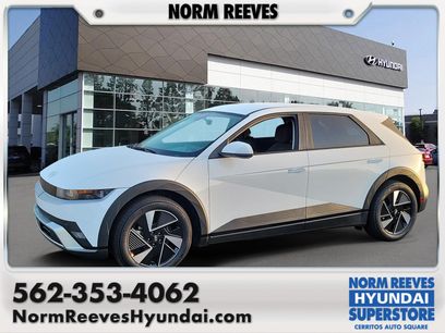 Certified 2025 Hyundai Ioniq 5 SE