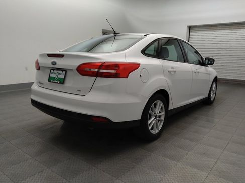 Used 2018 Ford Focus SE image 9