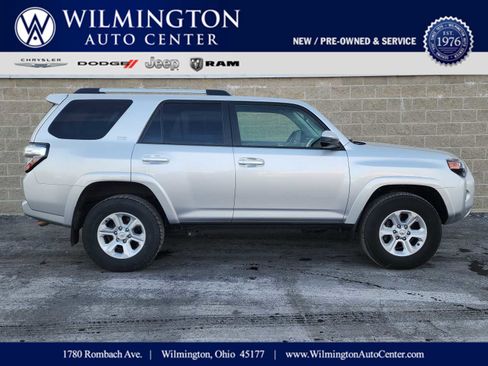Used 2024 Toyota 4Runner SR5 image 1