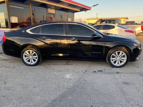 Used 2017 Chevrolet Impala LT w/ Leather Package FWD image 4