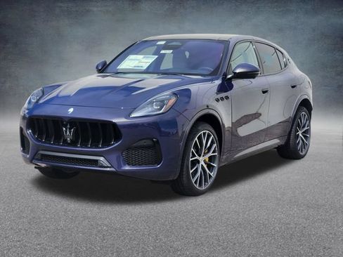 New 2026 Maserati Grecale Modena AWD/4WD image 3