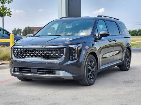 New 2026 Kia Carnival SX Prestige image 2