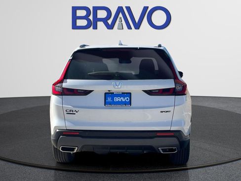 New 2026 Honda CR-V Sport-L image 7
