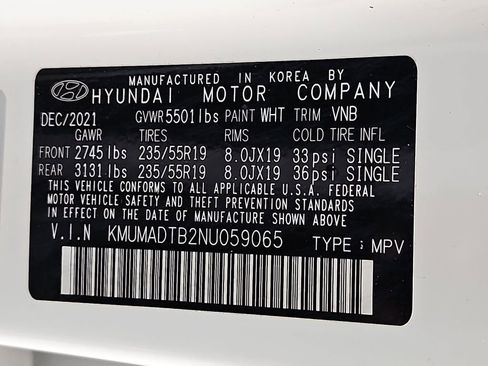 Used 2022 Genesis GV70 2.5T w/ Select Package AWD/4WD image 38