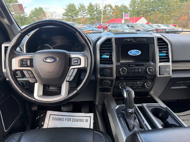 Used 2017 Ford F150 Lariat AWD/4WD image 14