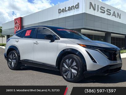 Certified 2023 Nissan Ariya FWD