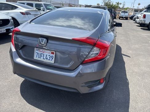 Used 2016 Honda Civic EX image 15