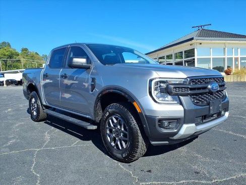 Certified 2024 Ford Ranger XLT w/ Technology Package image 1