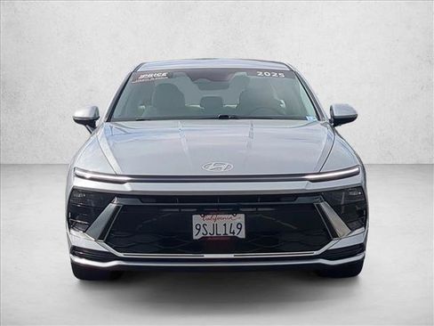 Used 2025 Hyundai Sonata SEL image 2