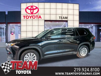Used 2024 Toyota Grand Highlander XLE
