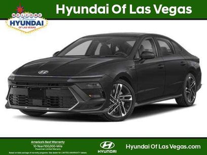 New 2026 Hyundai Sonata N Line