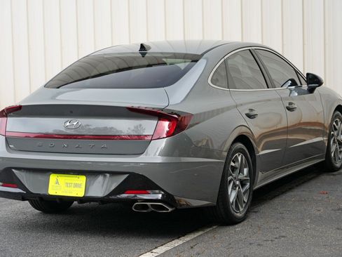 Used 2022 Hyundai Sonata SEL w/ Preferred Accessory Package FWD image 46
