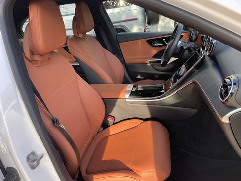 Certified 2025 Mercedes-Benz C 300 Sedan image 49