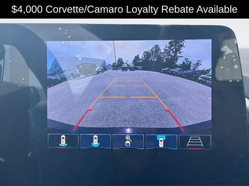 New 2025 Chevrolet Corvette E-Ray AWD/4WD image 17