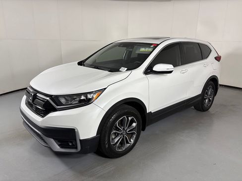 Used 2022 Honda CR-V EX image 4