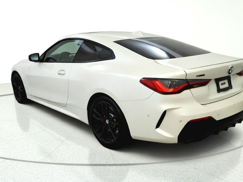 Used 2021 BMW 440i xDrive Coupe w/ Premium Package AWD/4WD image 5