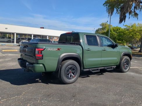 New 2026 Nissan Frontier Pro-X w/ Pro-X Convenience Package image 4
