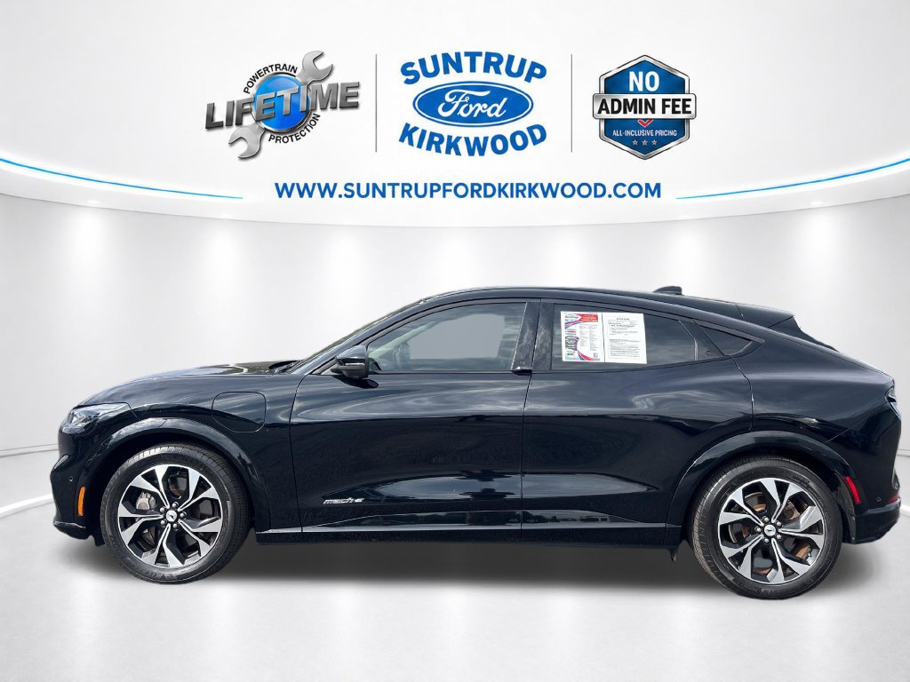 Used 2023 Ford Mustang Mach-E Premium RWD image 2