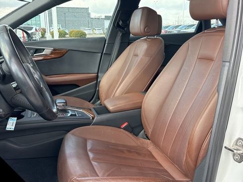 Used 2017 Audi A4 2.0T Premium w/ Audi MMI Navigation Plus image 11