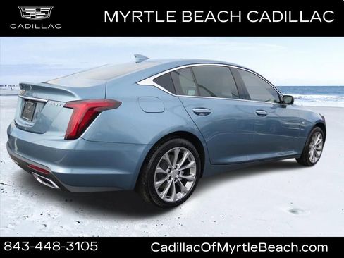 Used 2024 Cadillac CT5 Premium Luxury image 3