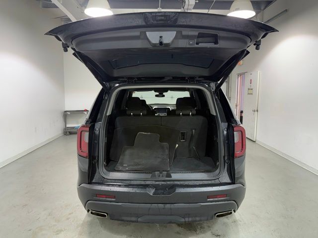 Certified 2023 GMC Acadia SLE w/ Driver Convenience Package AWD/4WD image 8