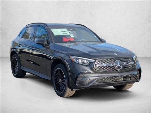 New 2026 Mercedes-Benz GLC 300 image 7