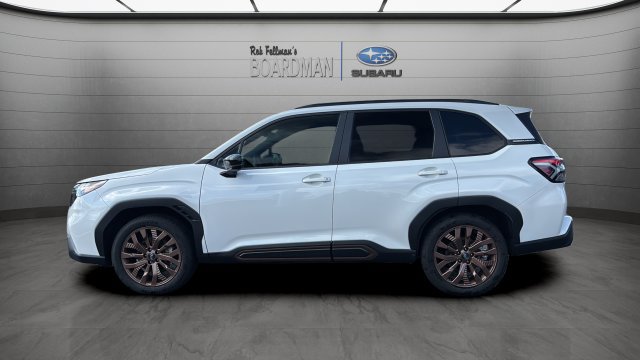 Used 2026 Subaru Forester Sport AWD/4WD image 9