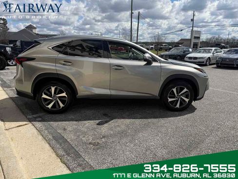 Used 2019 Lexus NX 300h AWD w/ Premium Package image 7